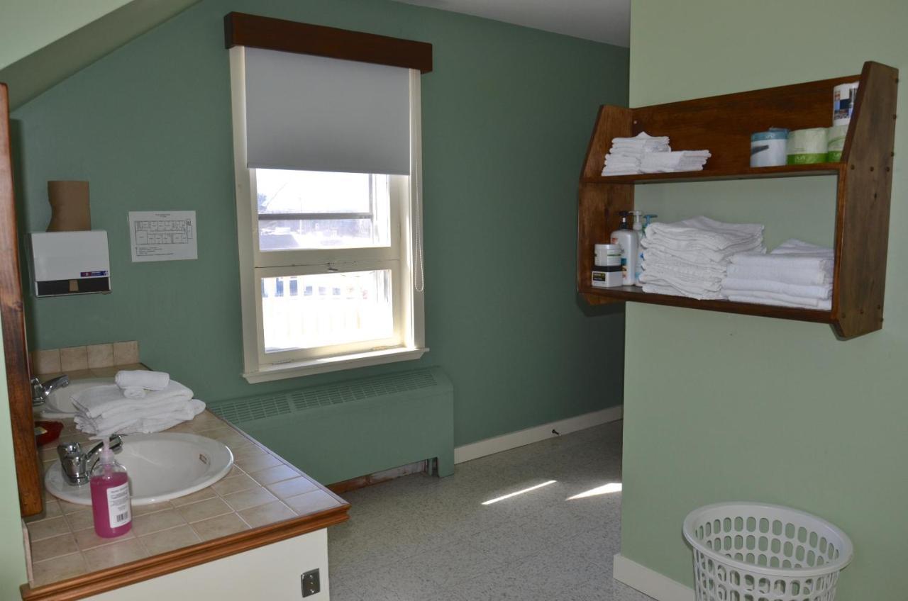 Auberge De Douglastown Gaspé Kültér fotó