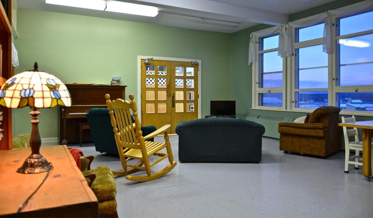 Auberge De Douglastown Gaspé Kültér fotó