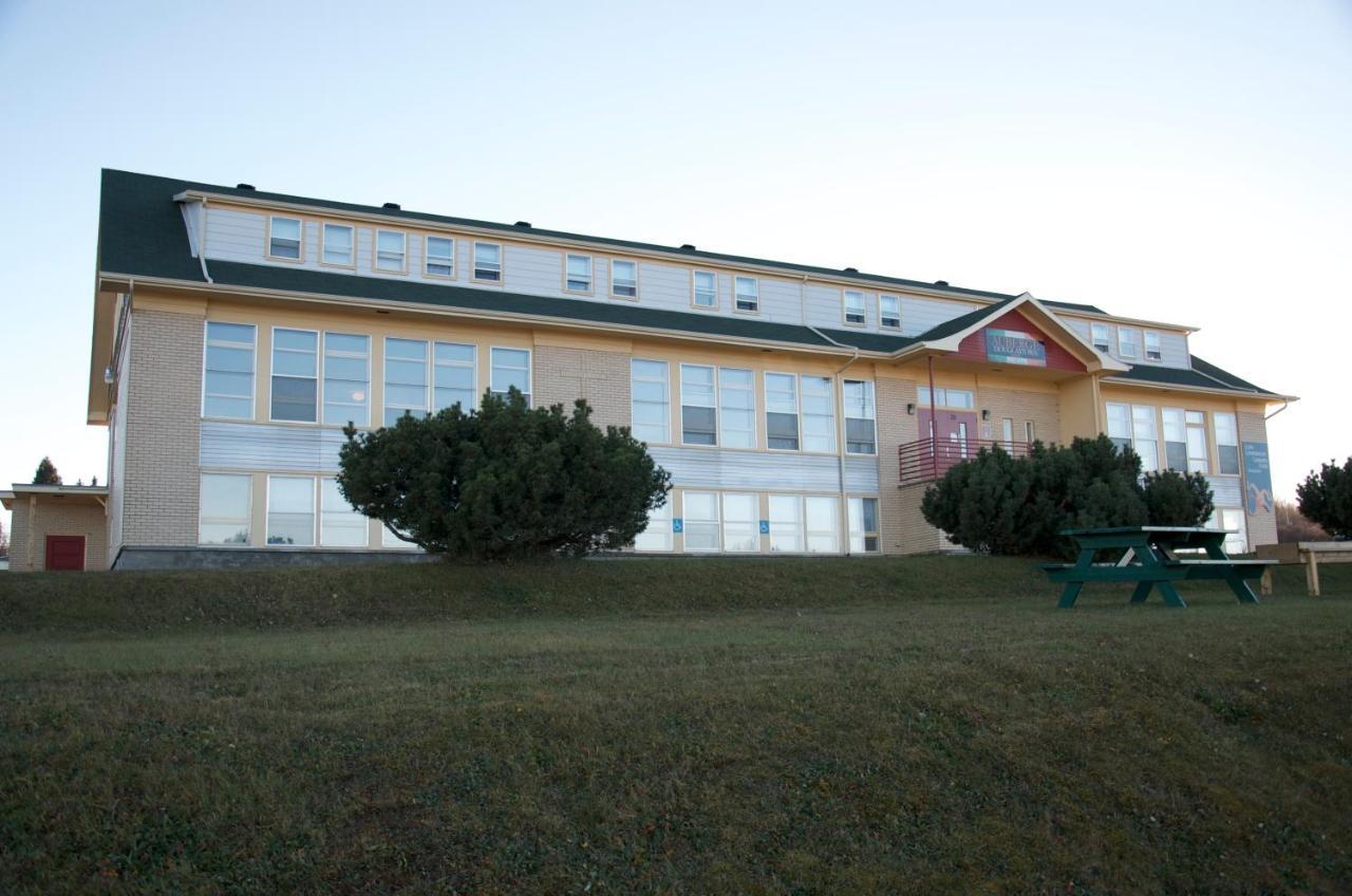 Auberge De Douglastown Gaspé Kültér fotó